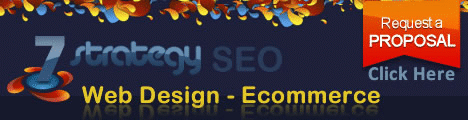       7strategy: Houston web solutions that fit!  